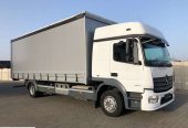 Mercedes-Benz ATEGO 1224, EURO 6