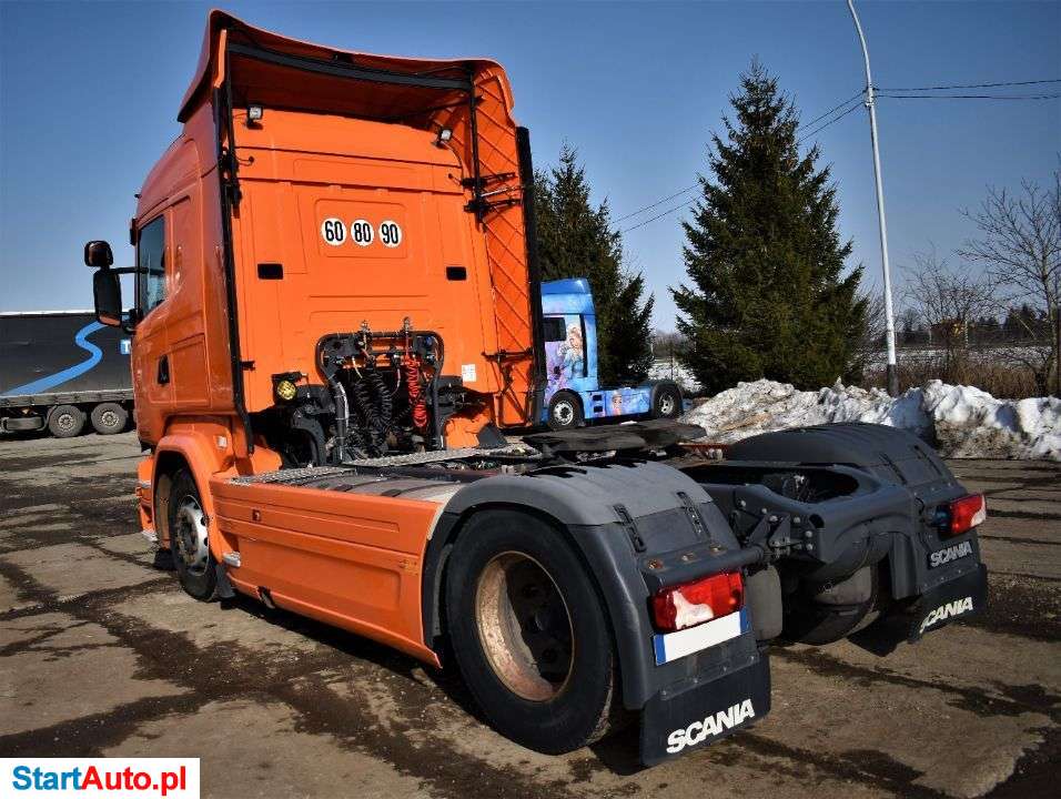 Scania R 490