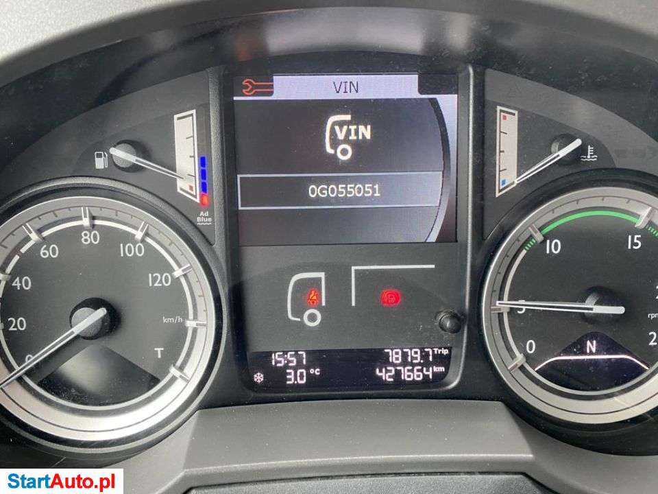 DAF XF 460 FT (24348)