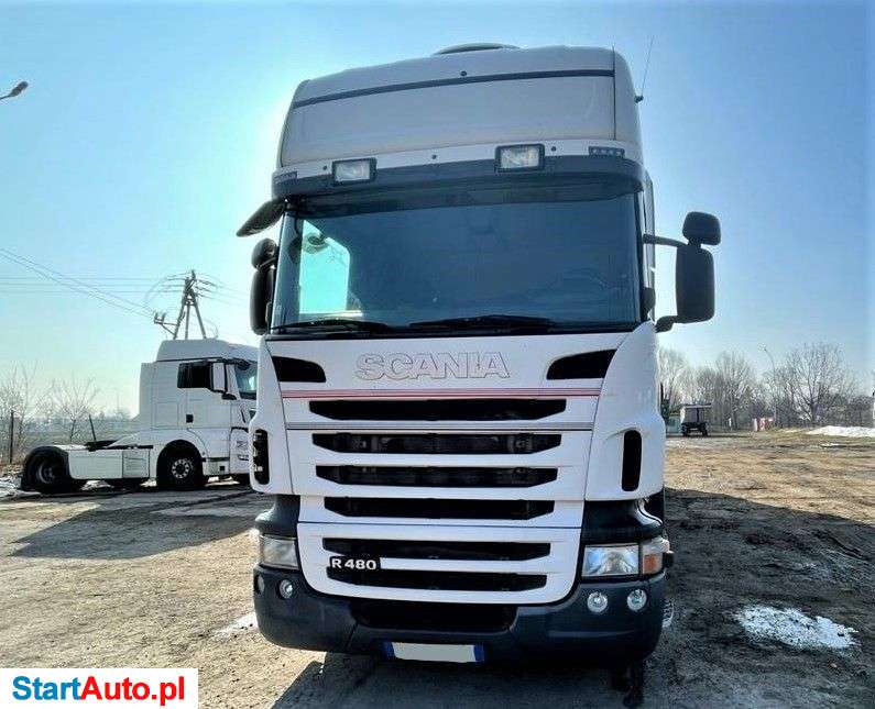 Scania R 480