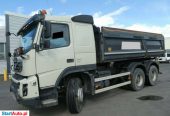 Volvo FMX 460 | 6×4 | Hydrauliczna Burta | Meiller | Niemieckie