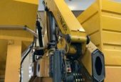 MAN TGS 33.360 6×6 EURO3 PODWOZIE Z HDS