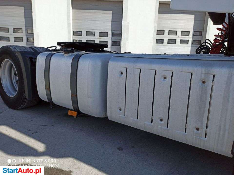 Mercedes-Benz Actros 1845 315/70R22,5 Euro 5