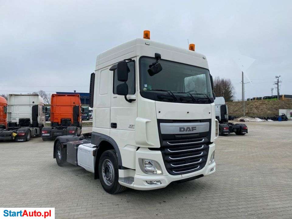 DAF XF 460 FT (24348)