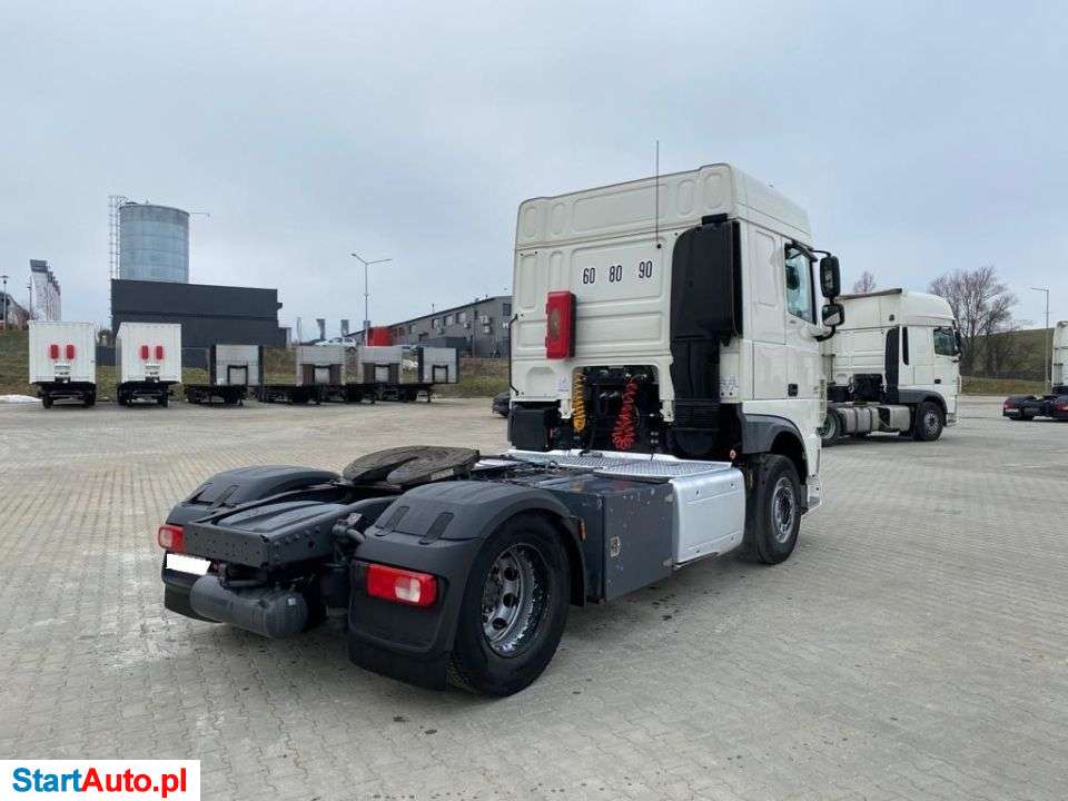 DAF XF 460 FT (24348)