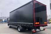 Mercedes-Benz Atego 1221, EURO 6