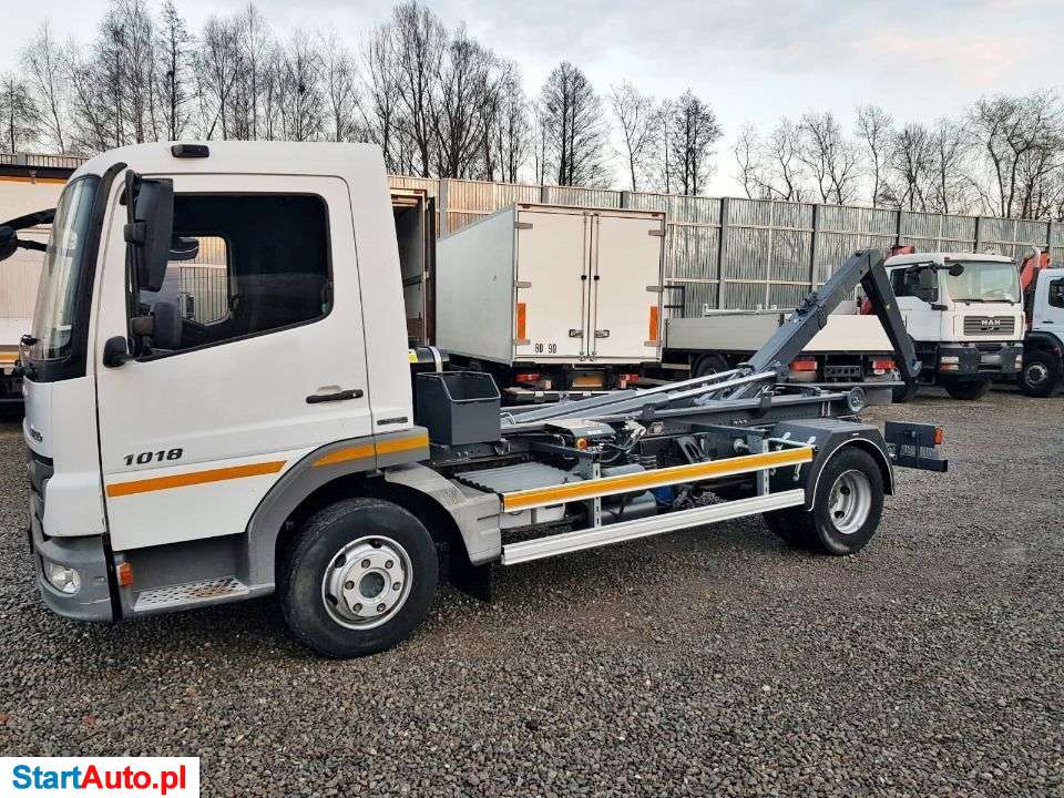 Mercedes-Benz Atego 1018