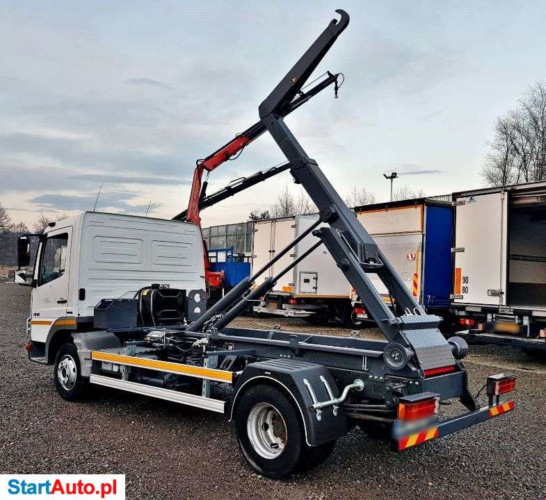Mercedes-Benz Atego 1018