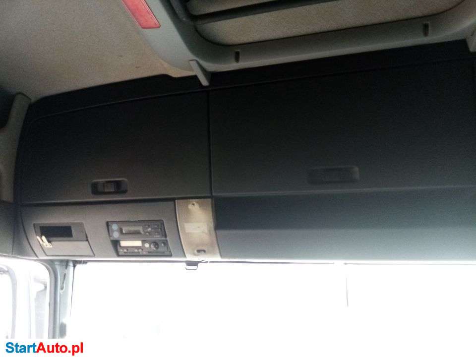 MAN TGX 18.480 EURO 5 EEV Automat