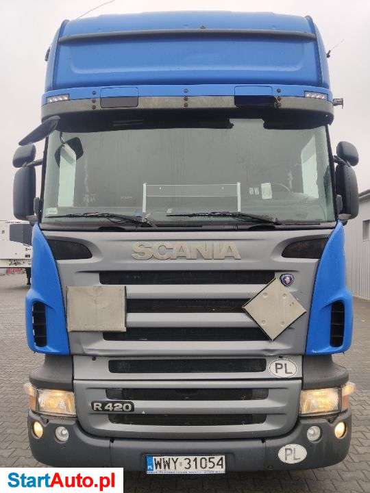 Scania R 420