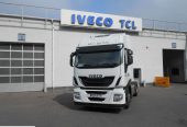 Iveco Stralis 460KM E6, Po Kontrakcie Serwisowym,