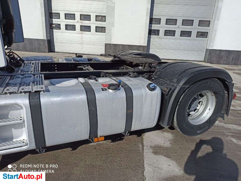 Mercedes-Benz Actros 1845 315/70R22,5 Euro 5