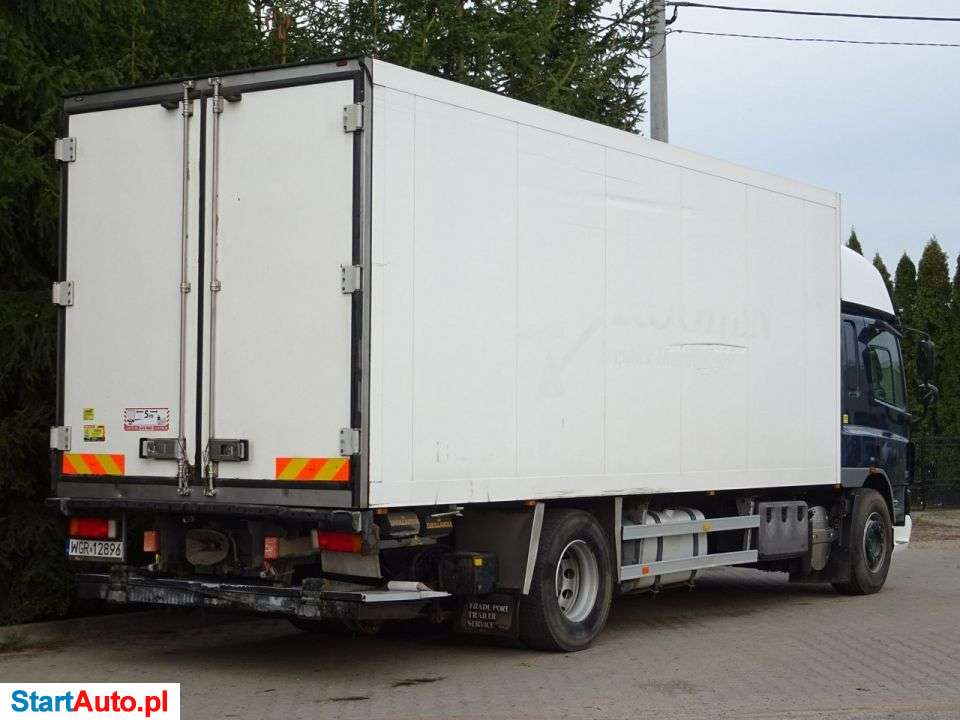 DAF CF 75.310 GLOB, EURO 5, IZOTERMA SCHMITZ , WINDA 2 TONY, PODUSZK