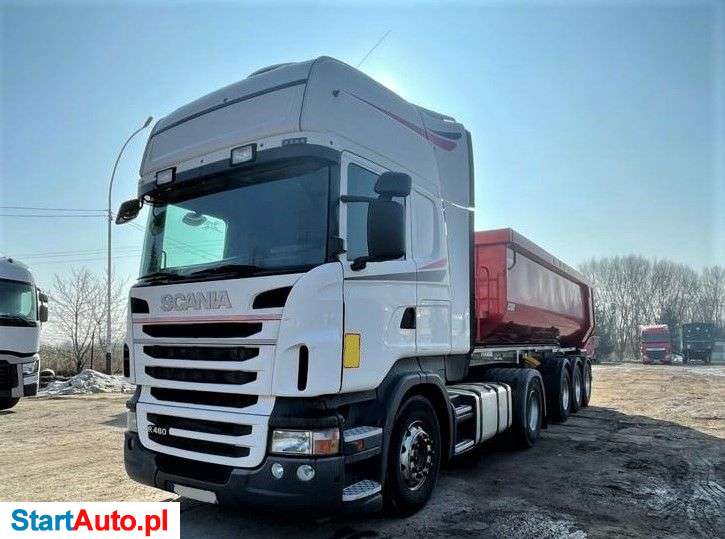 Scania R 480
