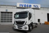 Iveco Stralis 460KM E6, Po Kontrakcie Serwisowym,