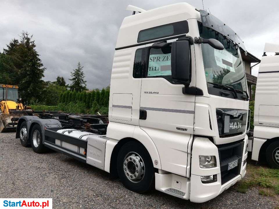 MAN TGX 26.440