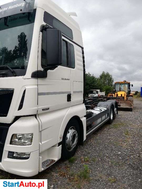 MAN TGX 26.440