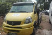 Renault Mascott