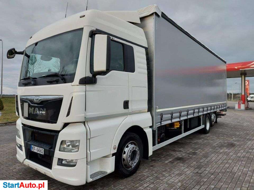 MAN TGX 26.440 9.6M 24EP
