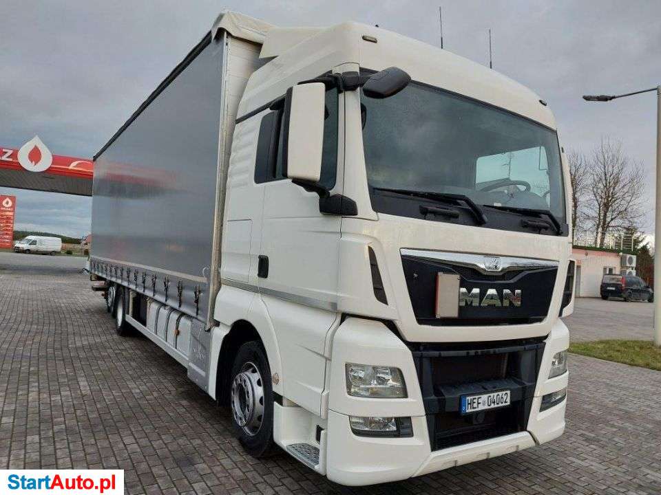 MAN TGX 26.440 9.6M 24EP