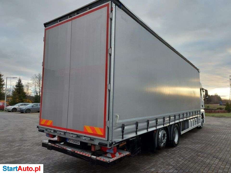 MAN TGX 26.440 9.6M 24EP