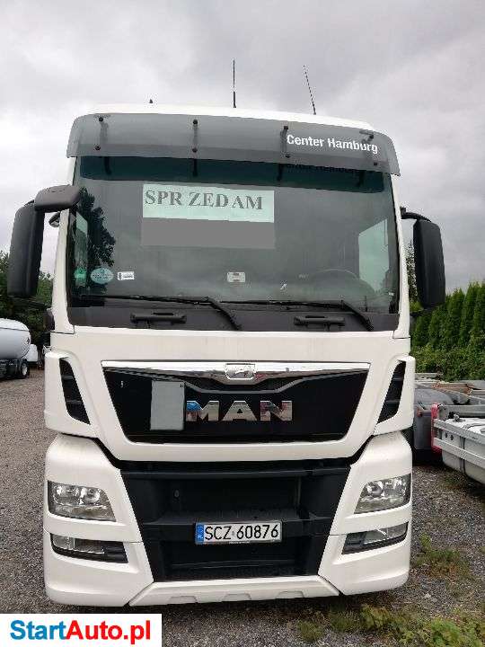 MAN TGX 26.440
