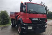 Mercedes-Benz 1833AK Axsor 4×4