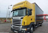 Scania R TOPLINE Euro 6 18T DMC OKAZJA