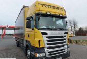 Scania R TOPLINE Euro 6 18T DMC OKAZJA