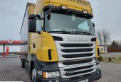 Scania R TOPLINE Euro 6 18T DMC OKAZJA