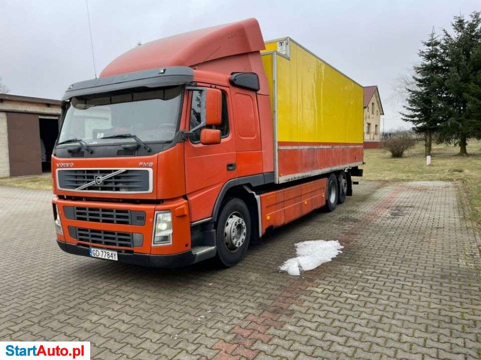 Volvo FM 9
