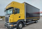 Scania R TOPLINE Euro 6 18T DMC OKAZJA