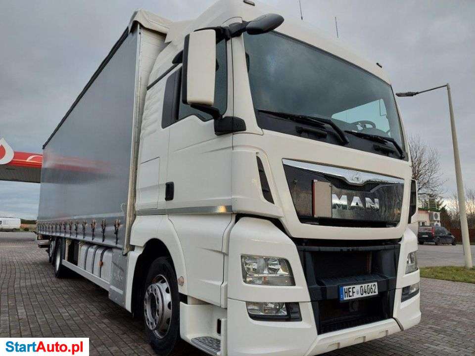 MAN TGX 26.440 9.6M 24EP