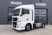 MAN TGX 18.460 XLX Automat Salon PL Pełny ADR