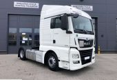 MAN TGX 18.460 XLX Automat Salon PL Pełny ADR