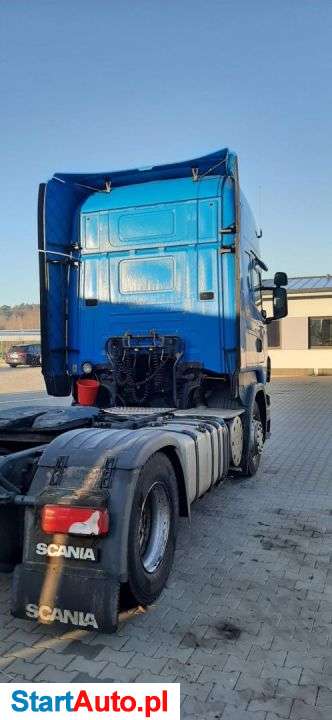 Scania R420