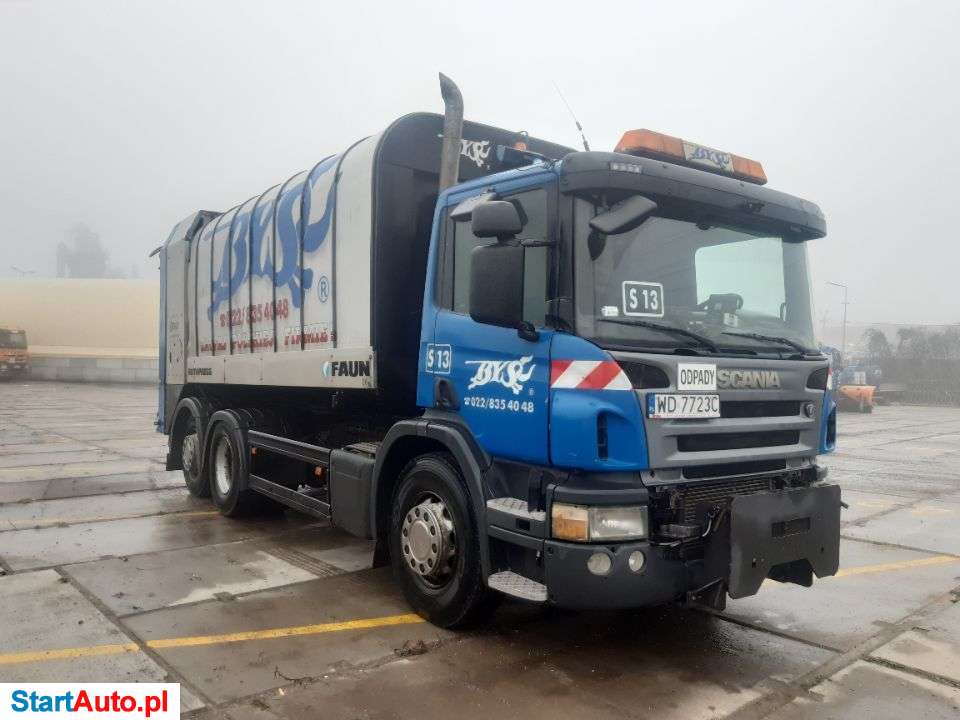Scania P270