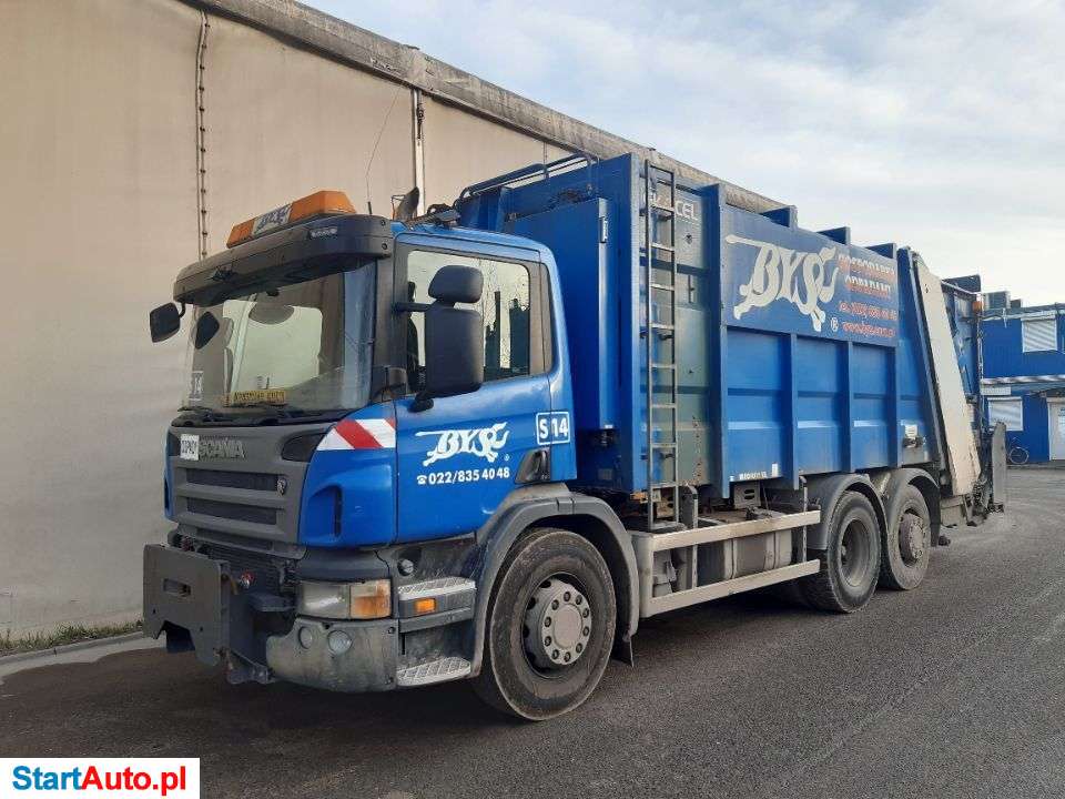 Scania P270