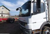 Mercedes-Benz Atego 1218