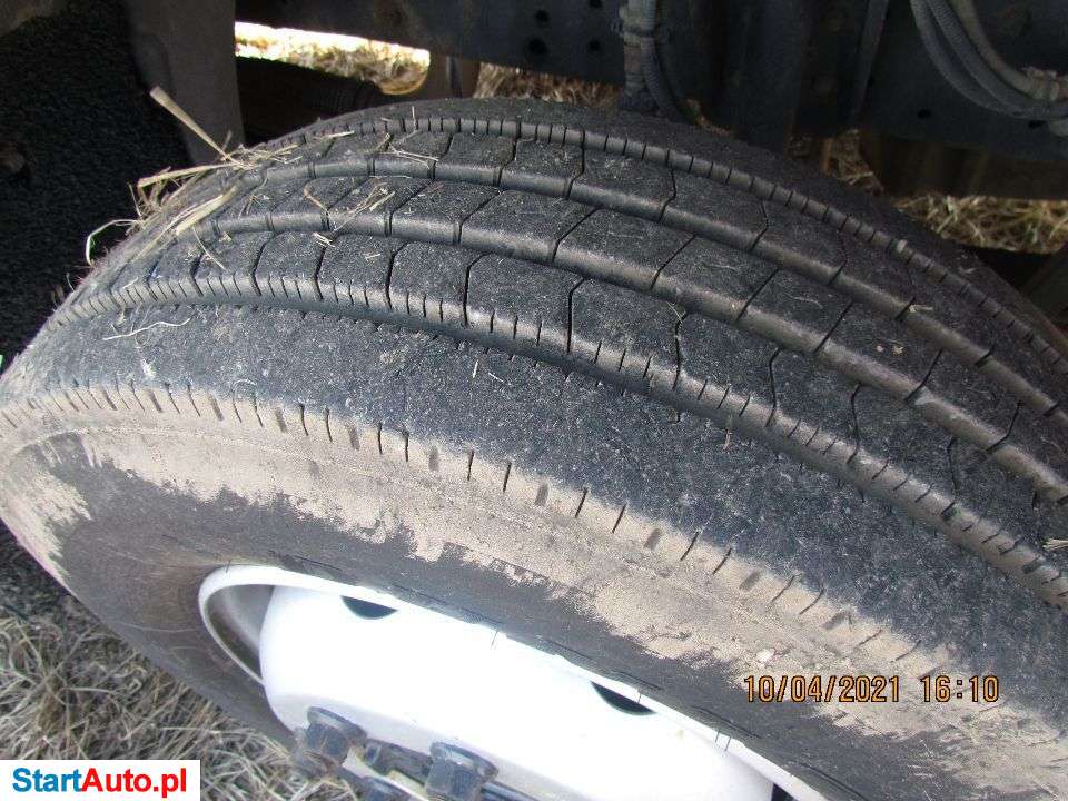 Mercedes-Benz Atego 1218