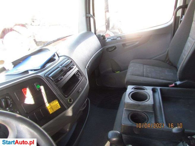 Mercedes-Benz Atego 1218