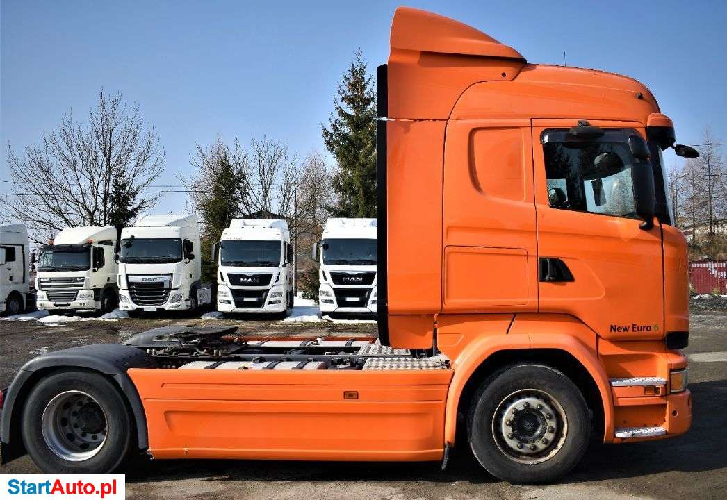 Scania R 490