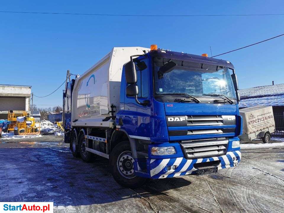 DAF CF75.250