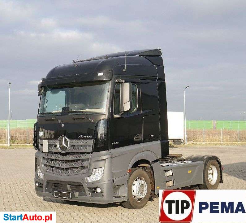 Mercedes-Benz ACTROS 18.45 / PEMA 106228 / TIP 634331