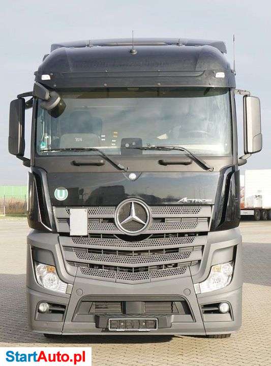 Mercedes-Benz ACTROS 18.45 / PEMA 106228 / TIP 634331