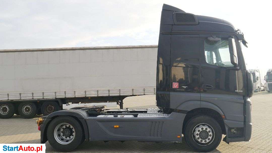 Mercedes-Benz ACTROS 18.45 / PEMA 106228 / TIP 634331