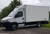 Iveco Daily 65C17 CHŁODNIA WINDA 8EP IZOTERMA AGREGAT THERMO KING DMC 6500 KG