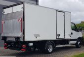 Iveco Daily 65C17 CHŁODNIA WINDA 8EP IZOTERMA AGREGAT THERMO KING DMC 6500 KG