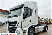 Iveco STRALIS 480 | EURO 6 | RETARDER | Niski Przebieg | Niemiecki