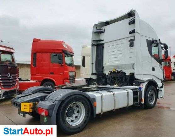 Iveco STRALIS 480 | EURO 6 | RETARDER | Niski Przebieg | Niemiecki